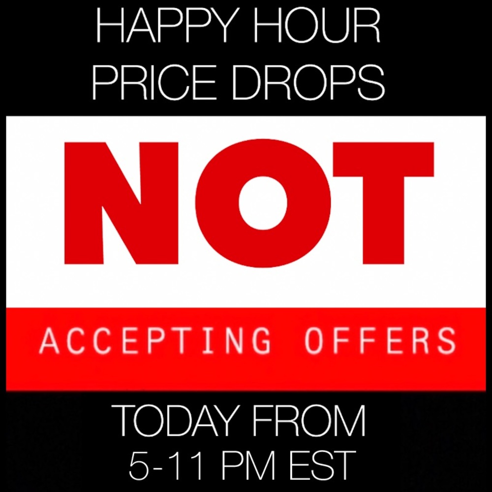 JUST MAKE AN OFFER: ALL REASONABLE ONES ACCEPTED - Picture 2 of 2